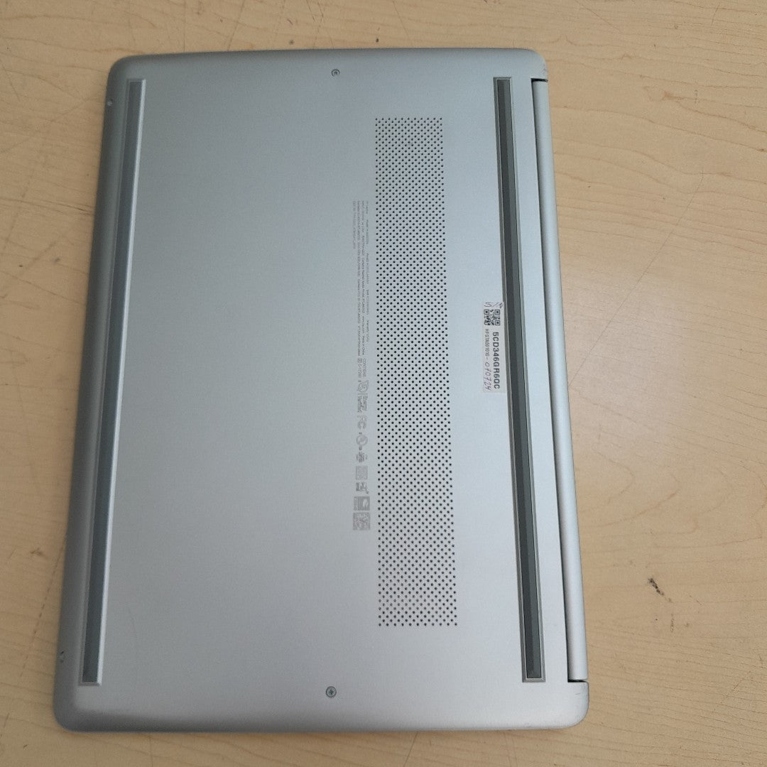 LAPTOP HP 14-DQ5032LA (2023) 512 GB SSD 8 GB RAM (SEMINUEVO)