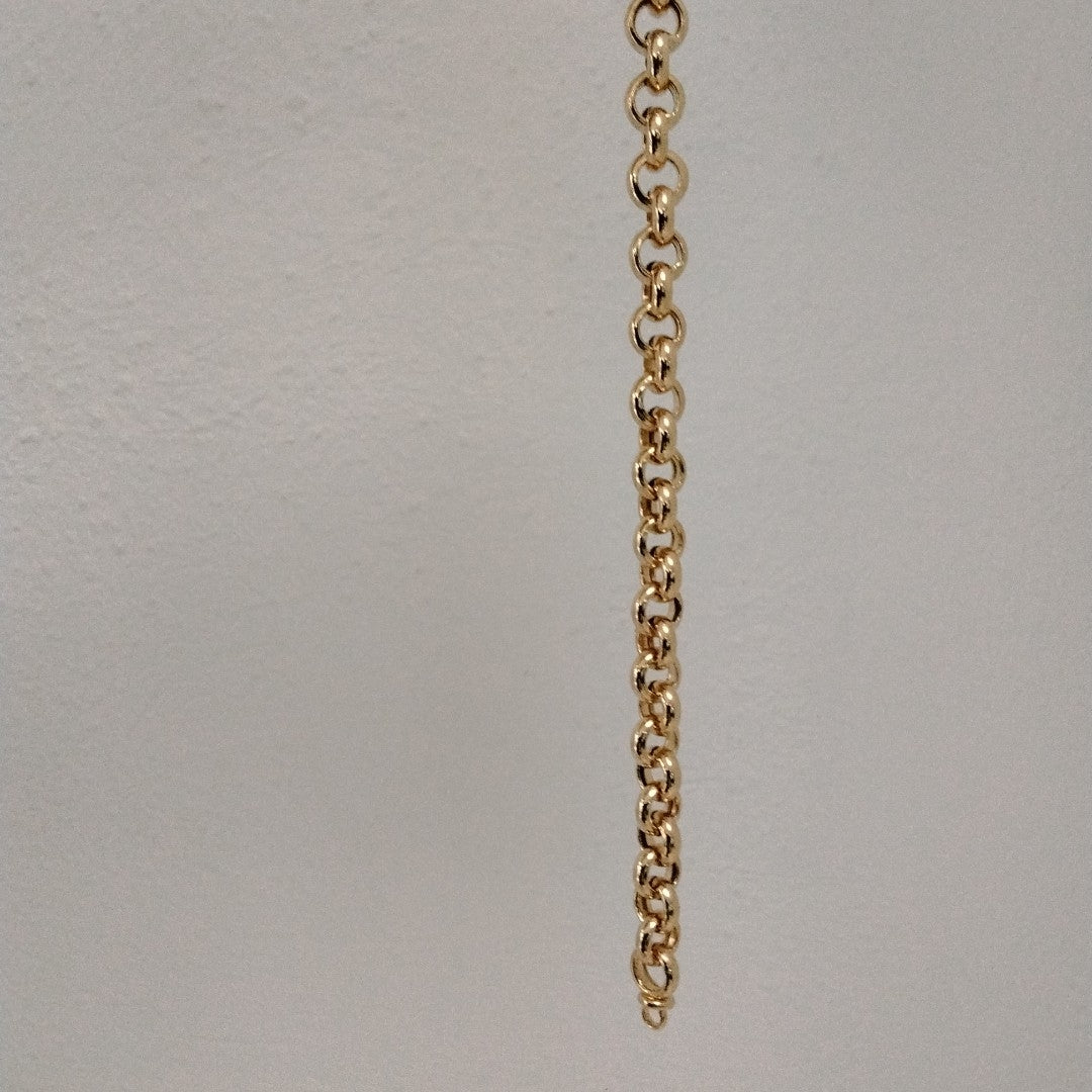 PULSERAS DAMA ORO 14K 9.8 (NUEVO)