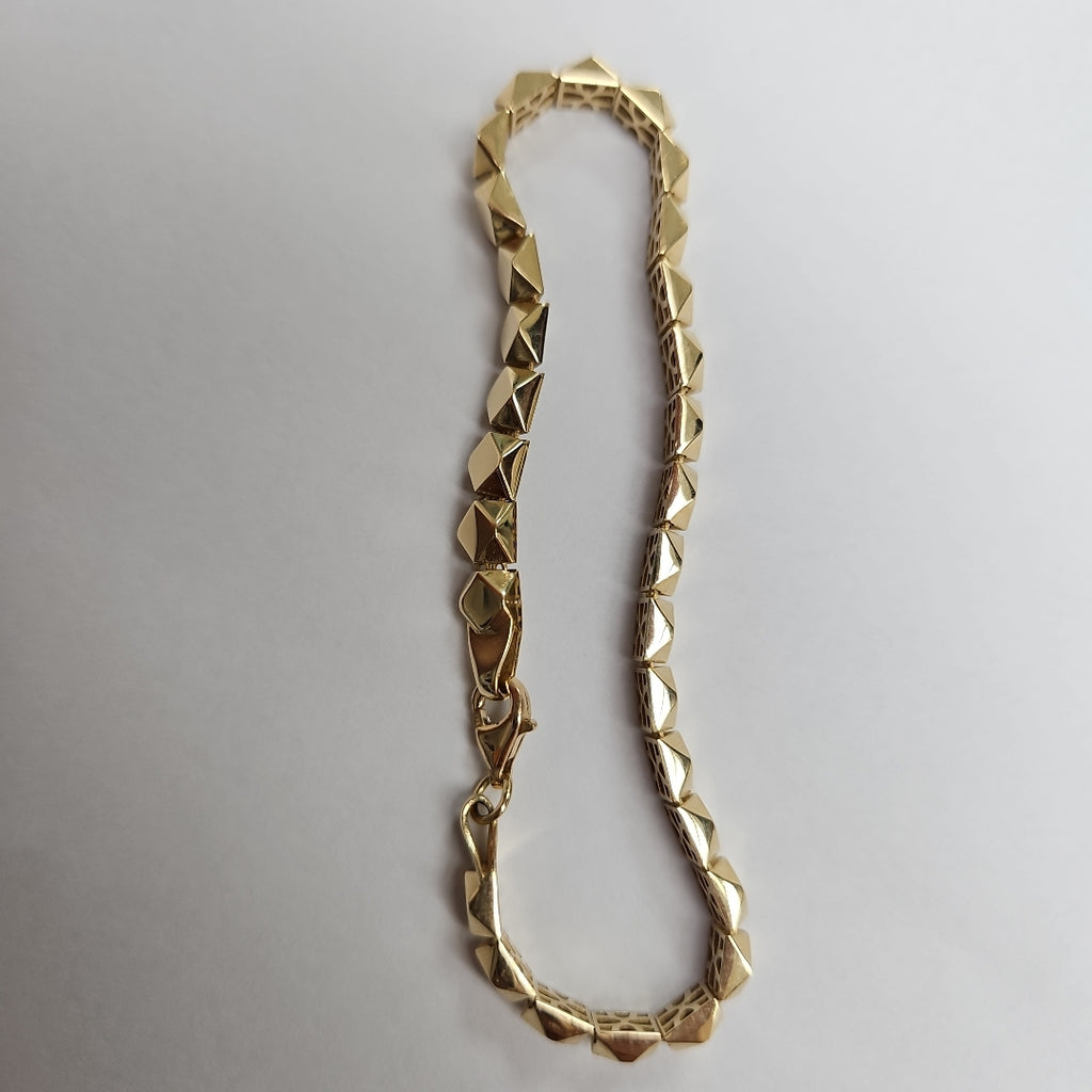 PULSERAS DAMA ORO 14K 8.1 (NUEVO)