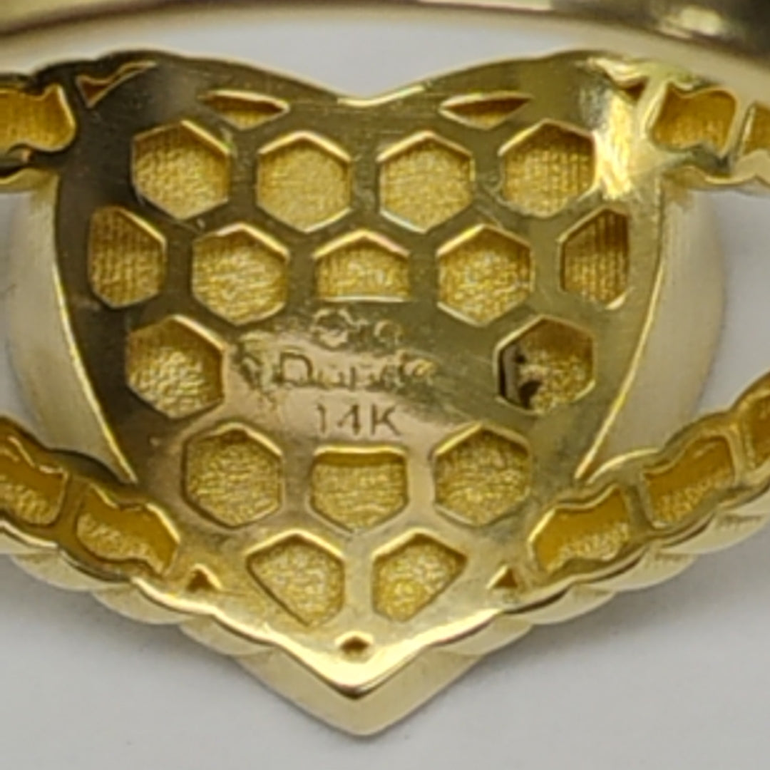 ANILLOS DAMA ORO 14K 2.7 (NUEVO)