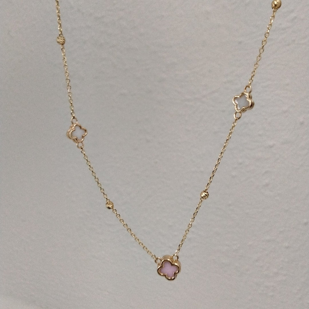 GARGANTILLAS ORO 14K 11.8 (NUEVO)