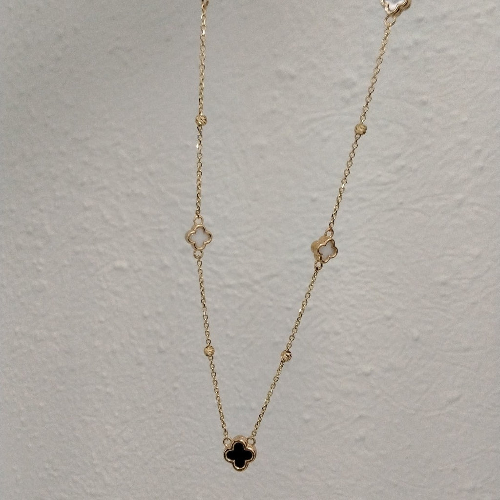 GARGANTILLAS ORO 14K 11.7 (NUEVO)
