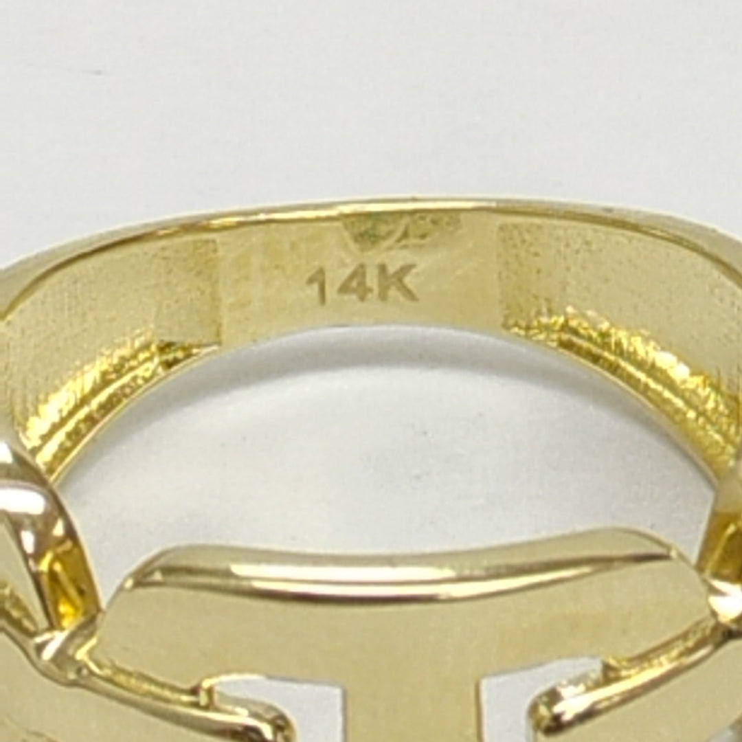 ANILLOS DAMA ORO 14K 2.4 (NUEVO)