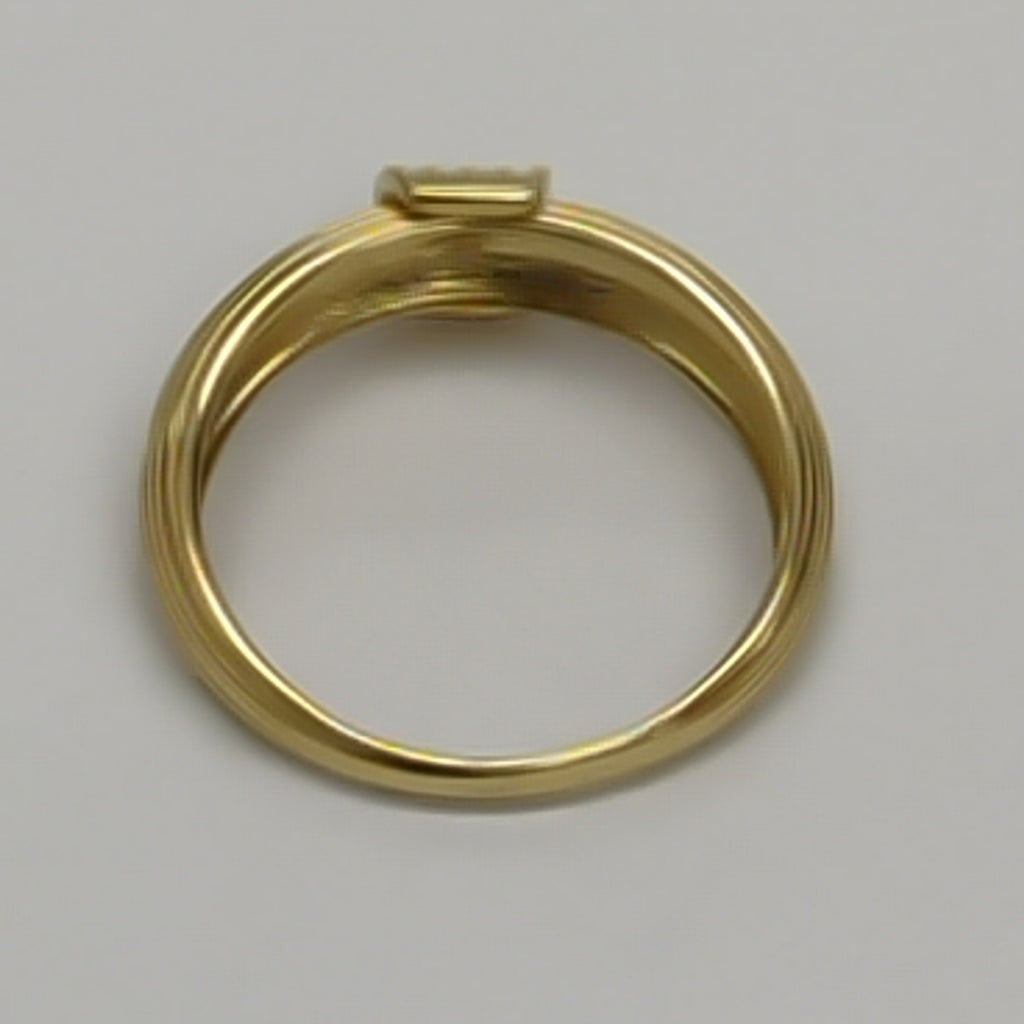 ANILLOS DAMA ORO 14K 2.6 (NUEVO)