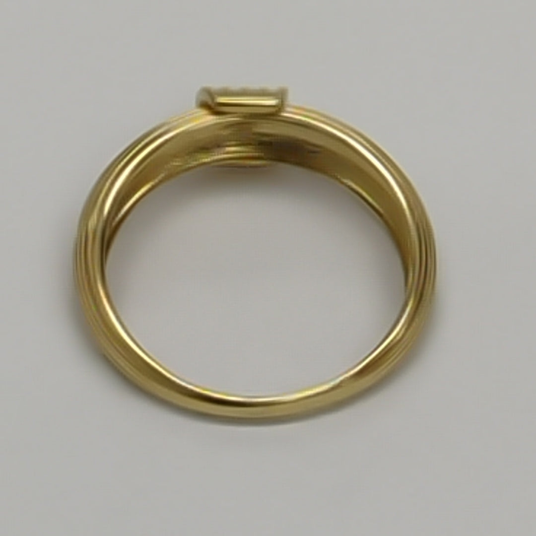 ANILLOS DAMA ORO 14K 2.6 (NUEVO)