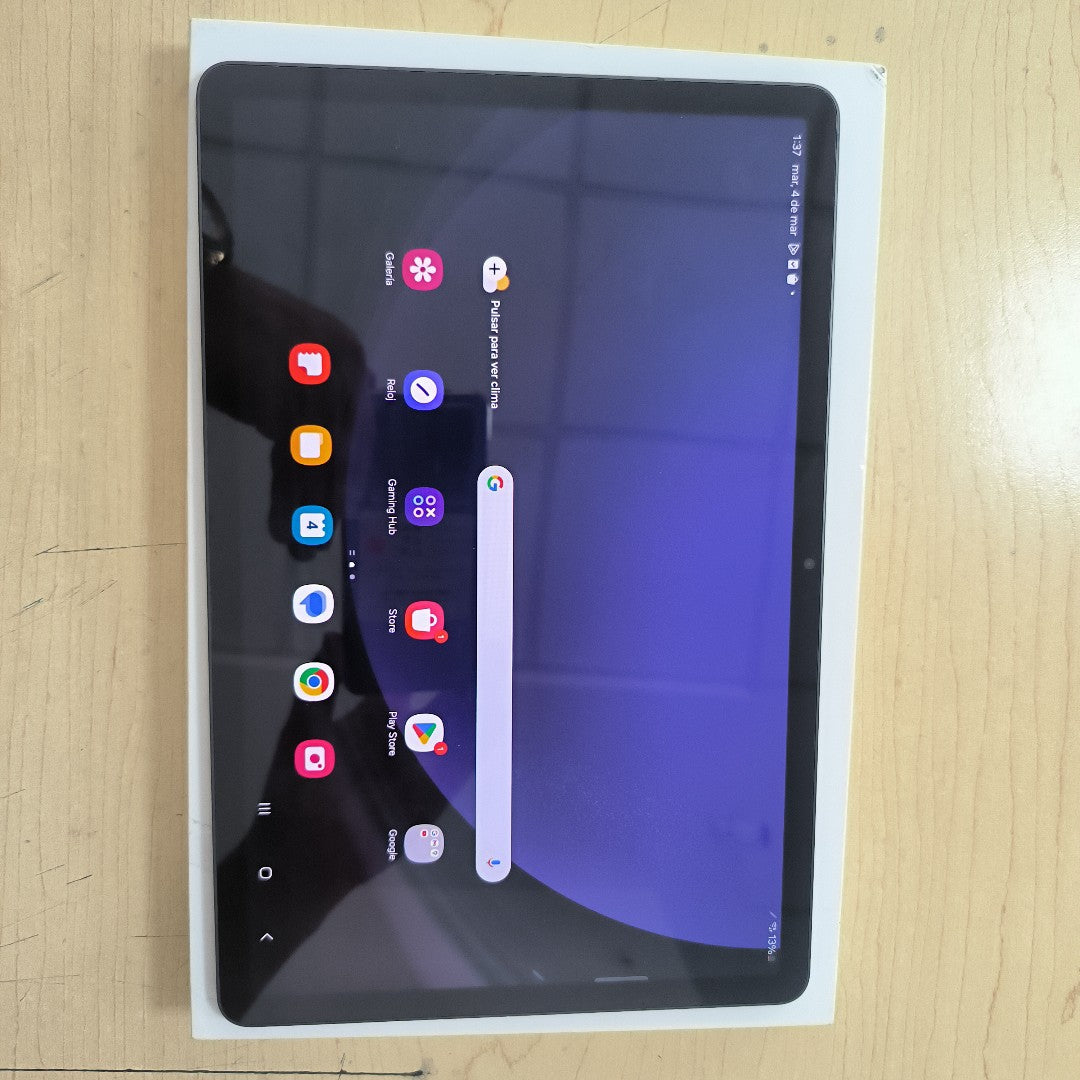 TABLETA SAMSUNG GALAXY TAB S9 SM-X710 (2023) 256 GB 12 GB RAM (SEMINUEVO)