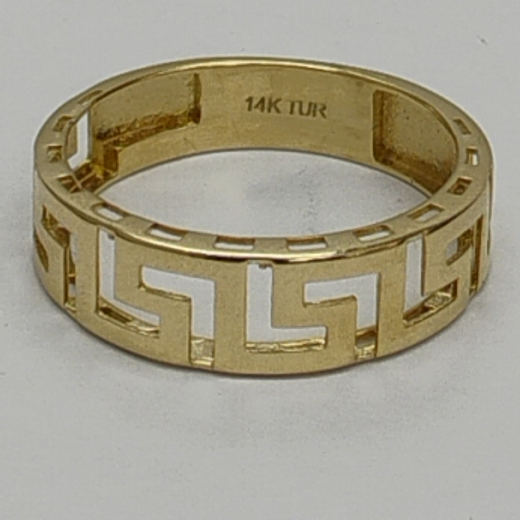 ANILLOS DAMA ORO 14K 2.2 (NUEVO)