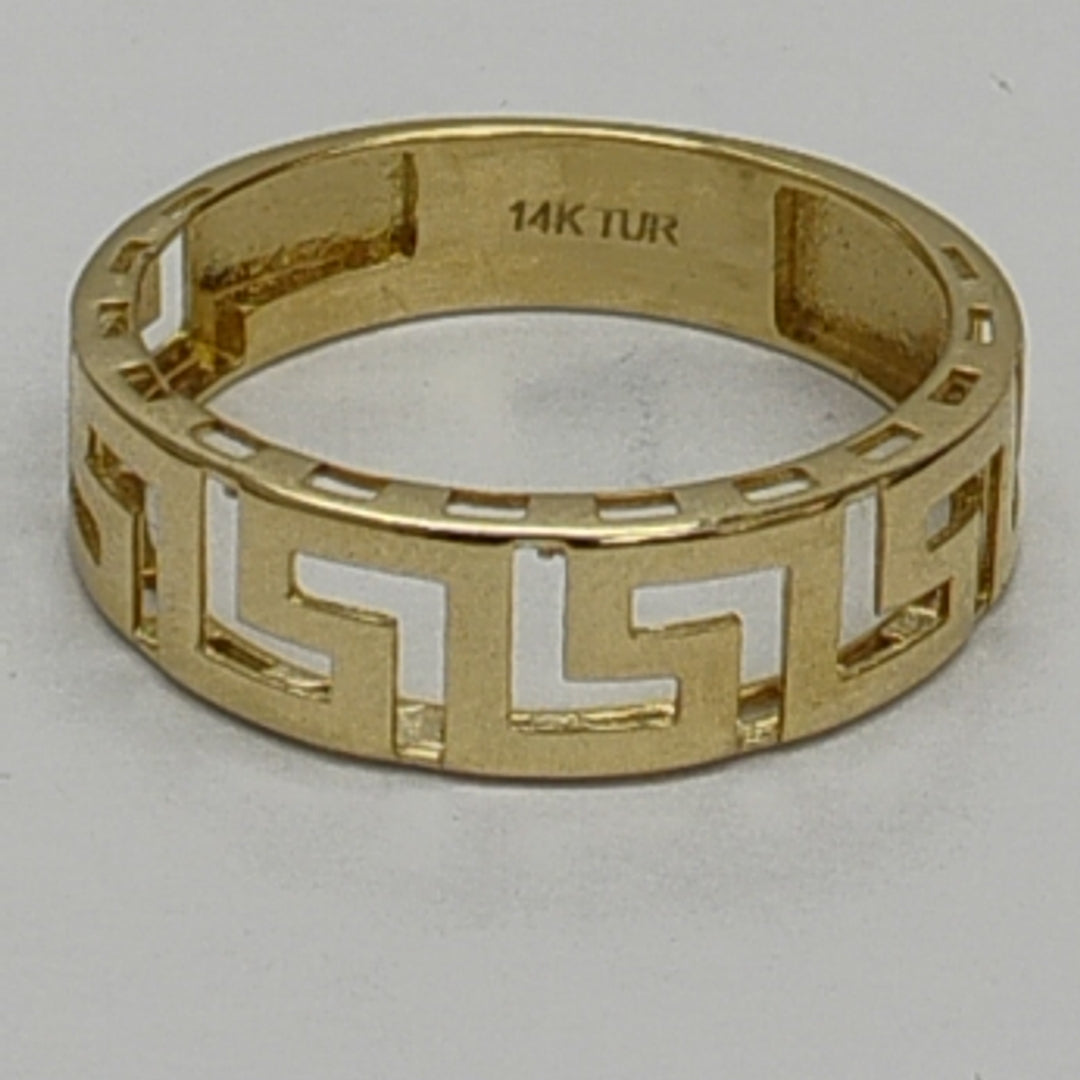 ANILLOS DAMA ORO 14K 2.2 (NUEVO)