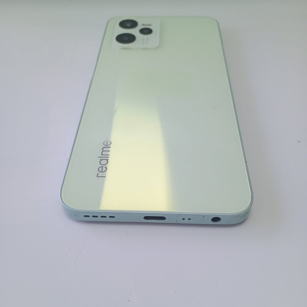 CELULAR REALME C35 RMX3511 64 GB 4 GB RAM (SEMINUEVO)
