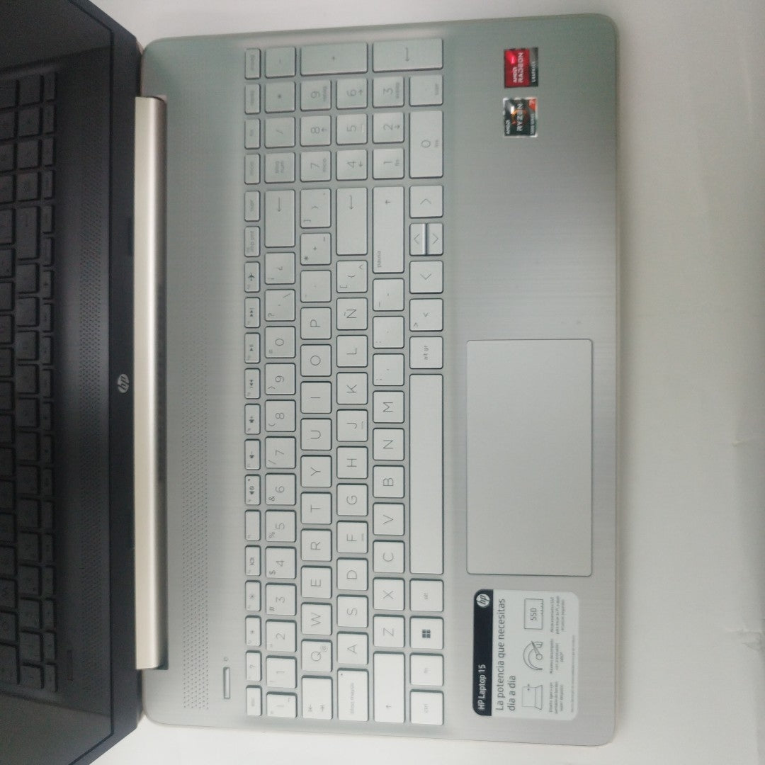 LAPTOP HP 15-EF2505LA (2023) 512 GB SSD 8 GB RAM