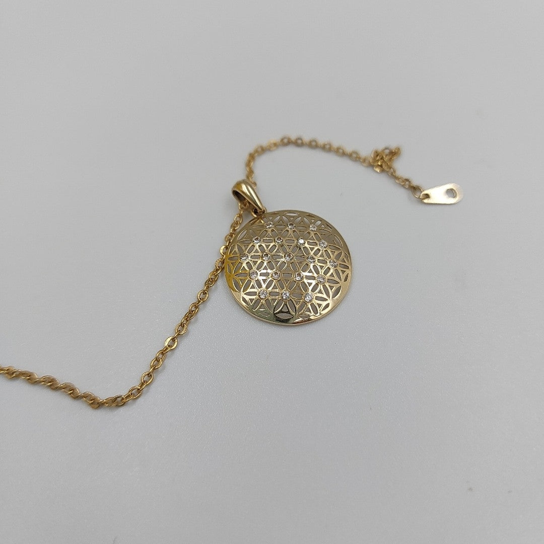 DIJES ORO 14K 1.2 (NUEVO)