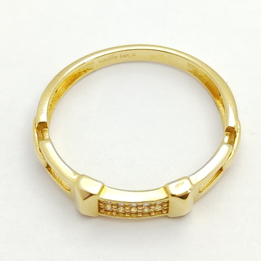 ANILLOS DAMA ORO 14K 1.7 (NUEVO)