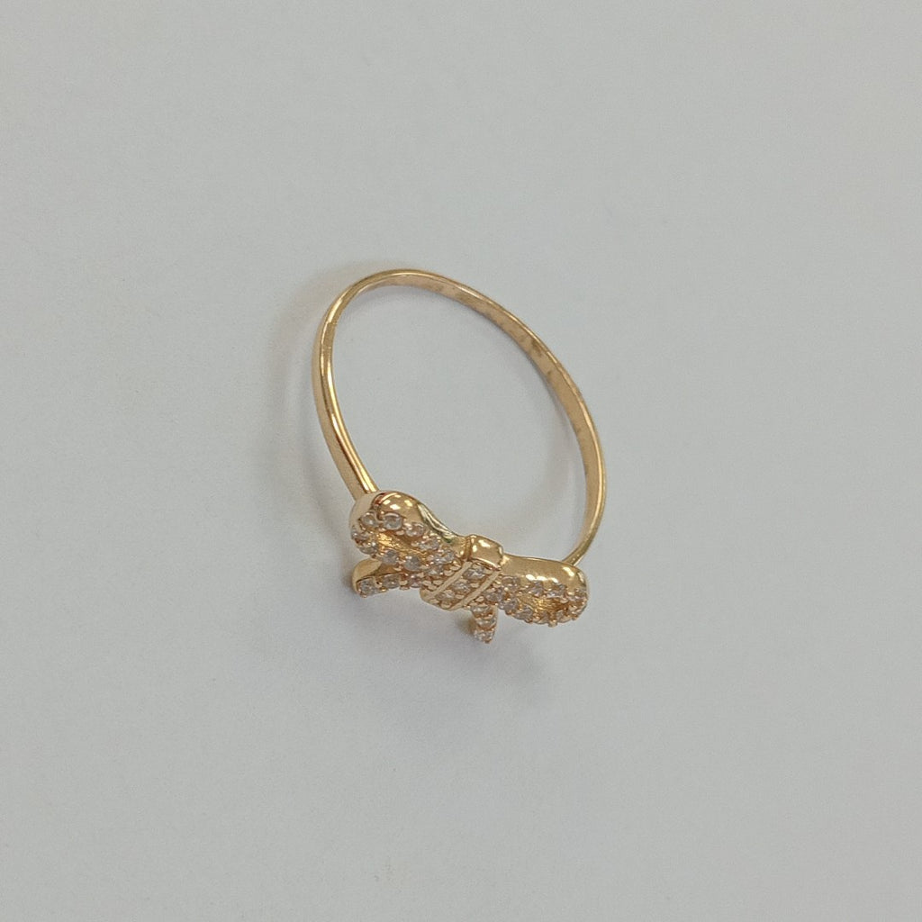 ANILLOS DAMA ORO 14K 1.4 (NUEVO)