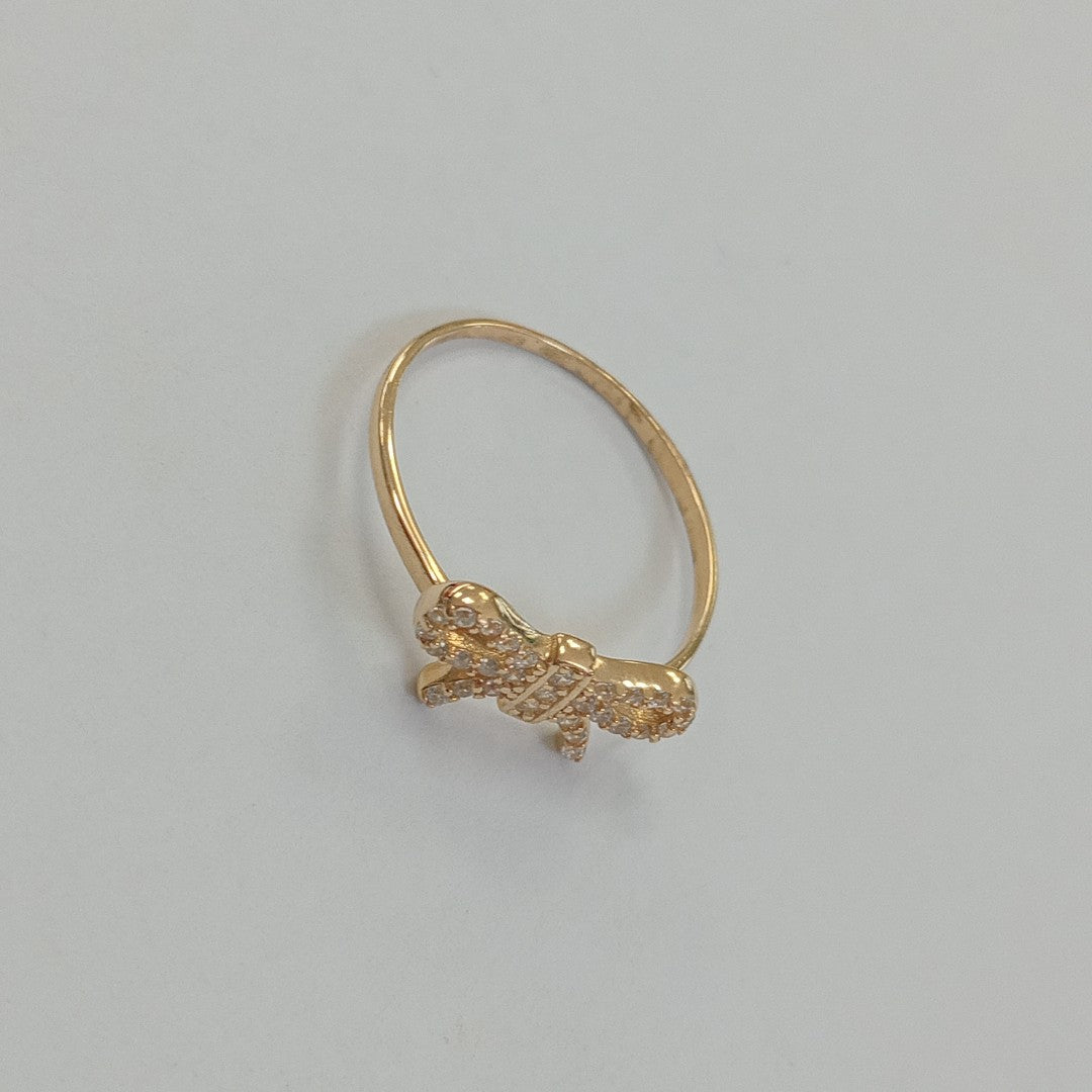 ANILLOS DAMA ORO 14K 1.4 (NUEVO)
