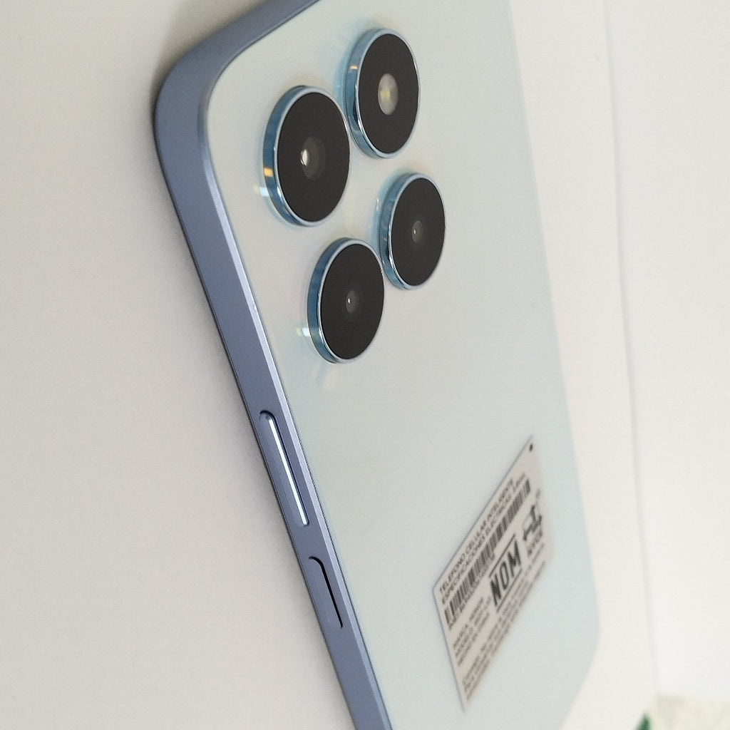 CELULAR HONOR X6A WDY-LX3 (2023) 128 GB 6 GB RAM (SEMINUEVO)