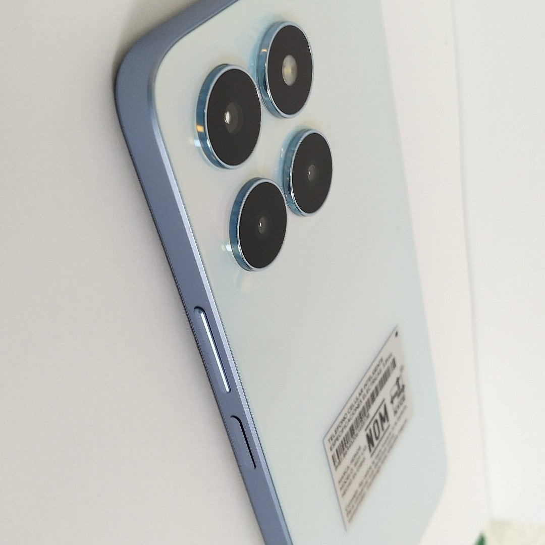 CELULAR HONOR X6A WDY-LX3 (2023) 128 GB 6 GB RAM (SEMINUEVO)
