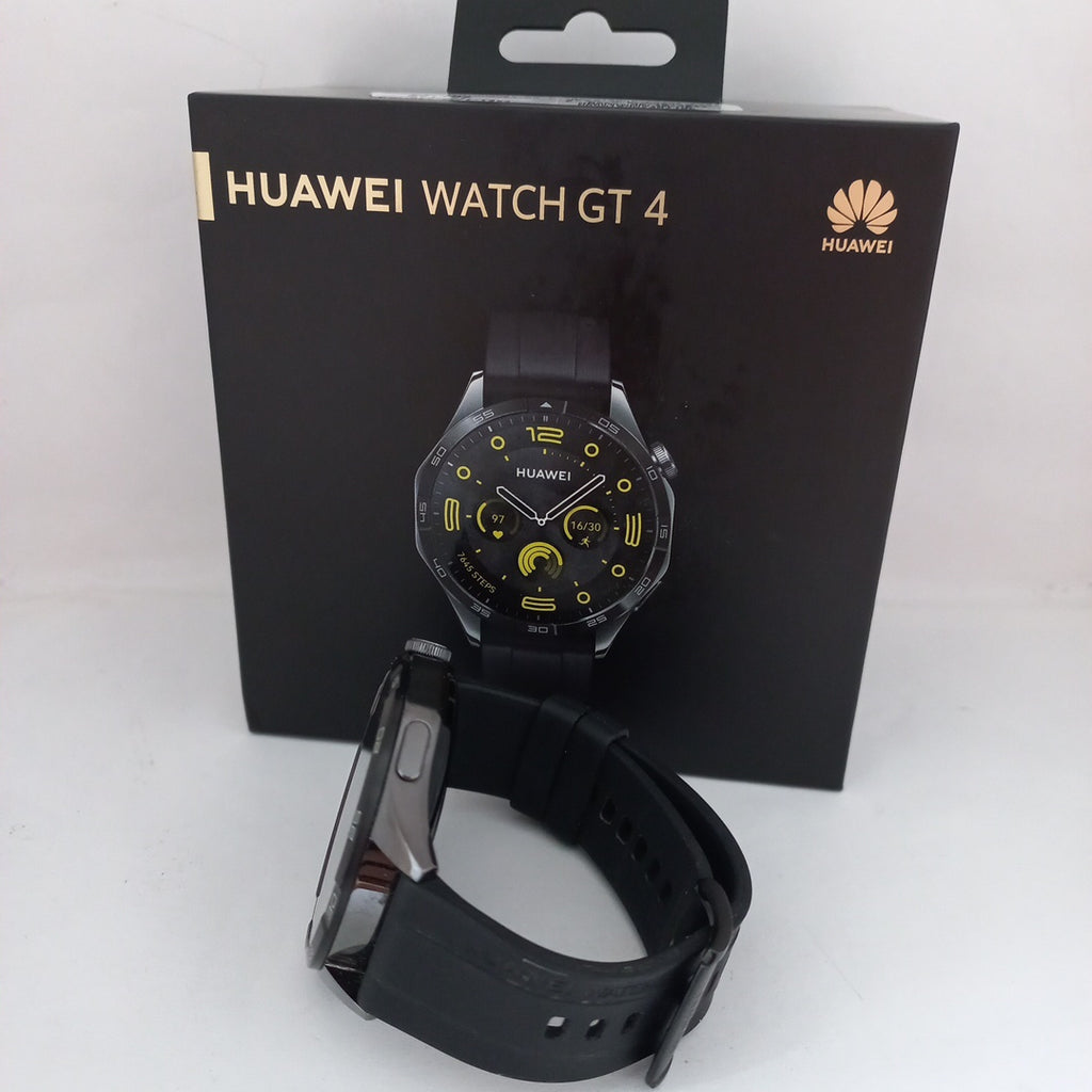 SMARTWATCH HUAWEI WATCH GT 4 PNX-B19 46 MM GPS (SEMINUEVO)