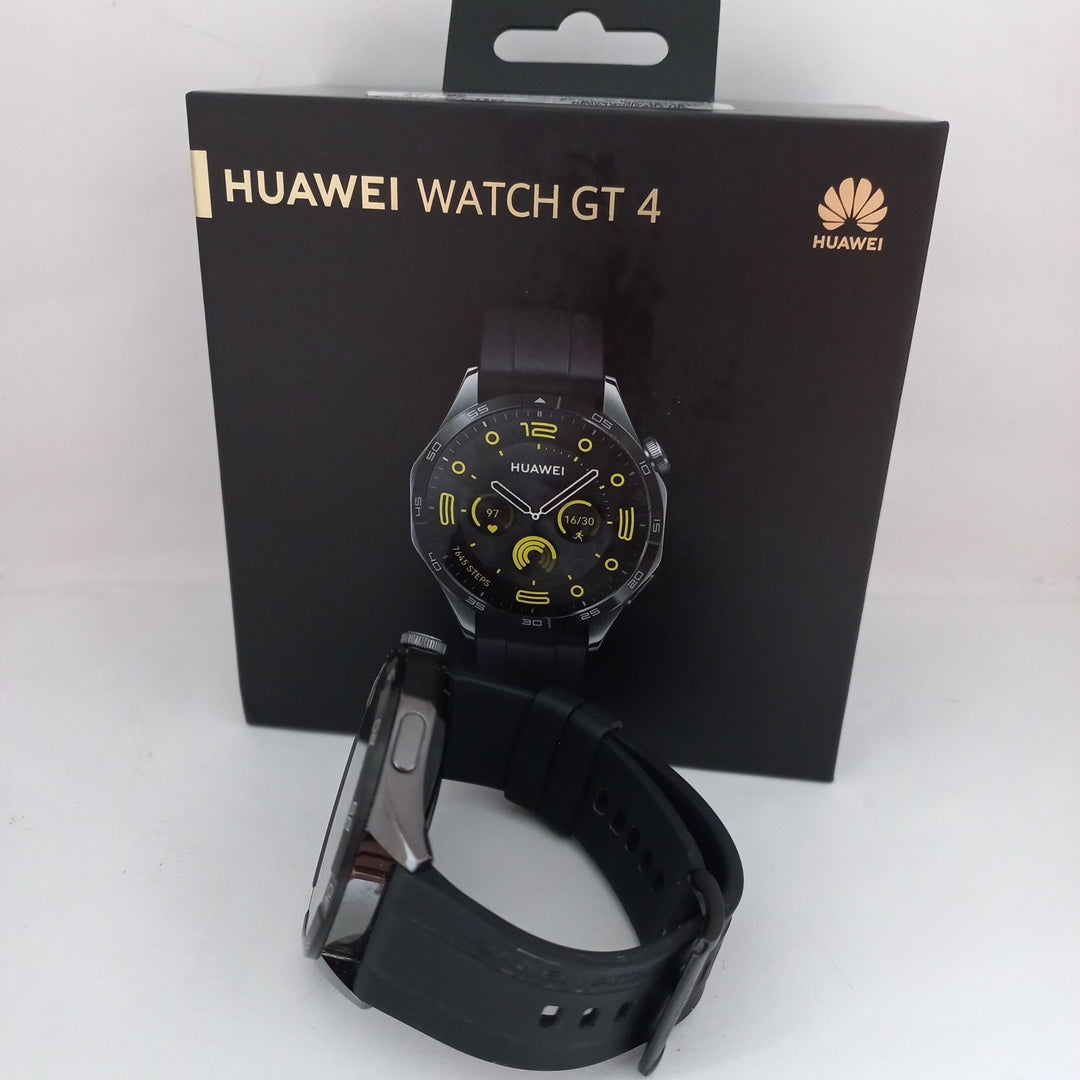 SMARTWATCH HUAWEI WATCH GT 4 PNX-B19 46 MM GPS (SEMINUEVO)