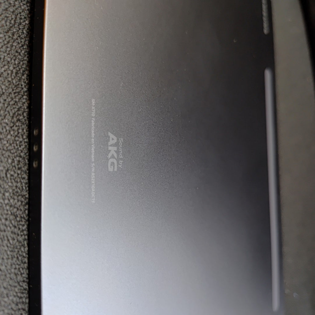 TABLETA SAMSUNG GALAXY TAB S9 SM-X710 (2023) 256 GB 12 GB RAM