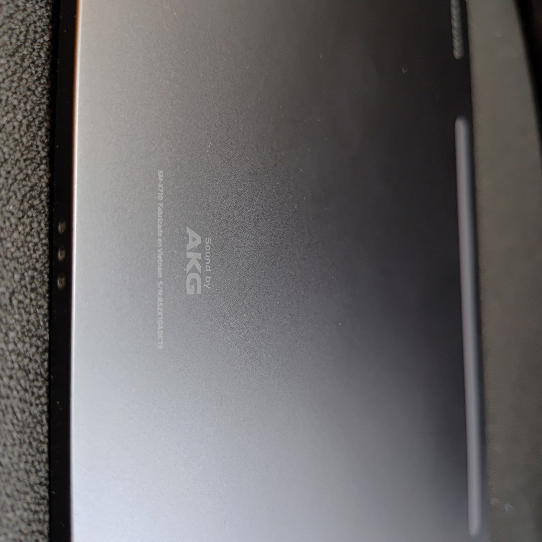 TABLETA SAMSUNG GALAXY TAB S9 SM-X710 (2023) 256 GB 12 GB RAM