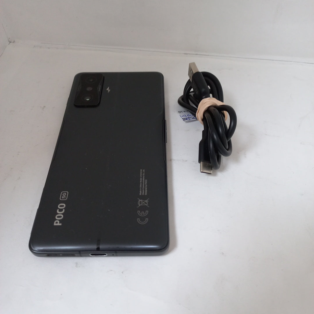 CELULAR XIAOMI POCO F4 GT 21121210G 256 GB 12 GB RAM (SEMINUEVO)