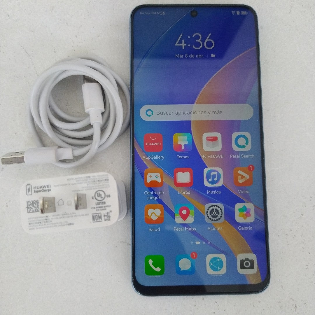 CELULAR HUAWEI NOVA Y90 CTR-LX3 128 GB 6 GB RAM (SEMINUEVO)