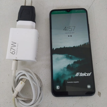 CELULAR SAMSUNG GALAXY A22 5G SM-A226BR 128 GB 4 GB RAM (SEMINUEVO)