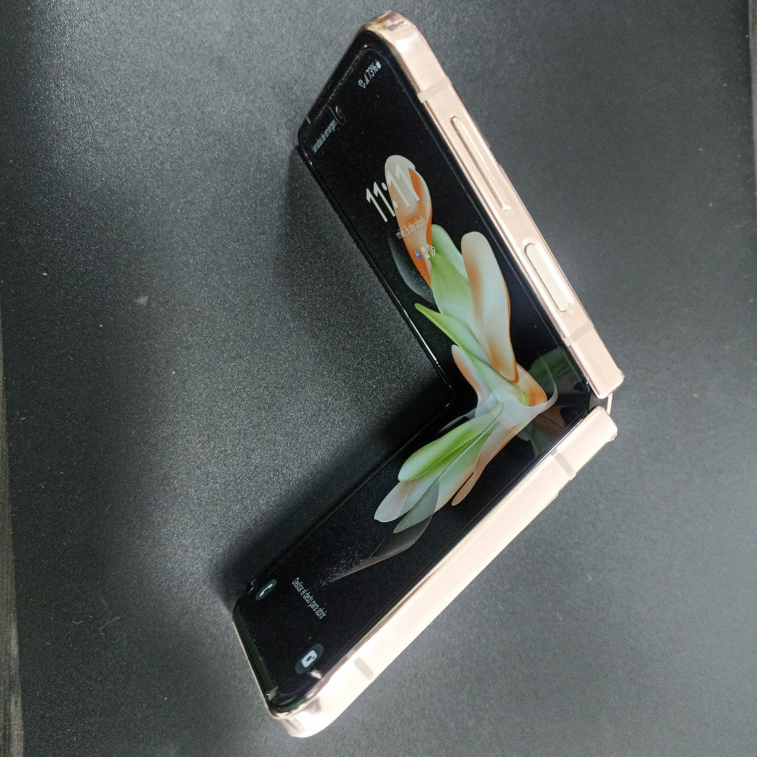 CELULAR SAMSUNG GALAXY Z FLIP4 SM-F721B 256 GB 8 GB RAM (SEMINUEVO)