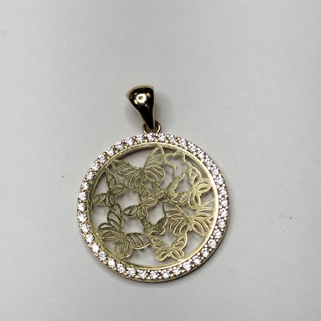 DIJES ORO 14K 1.7 (NUEVO)