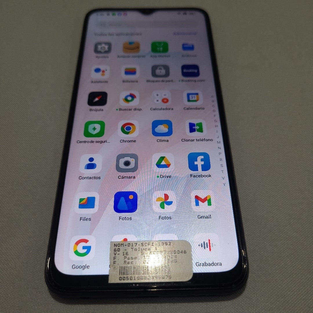 CELULAR OPPO A38 CPH2579 (2023) 128 GB 4 GB RAM