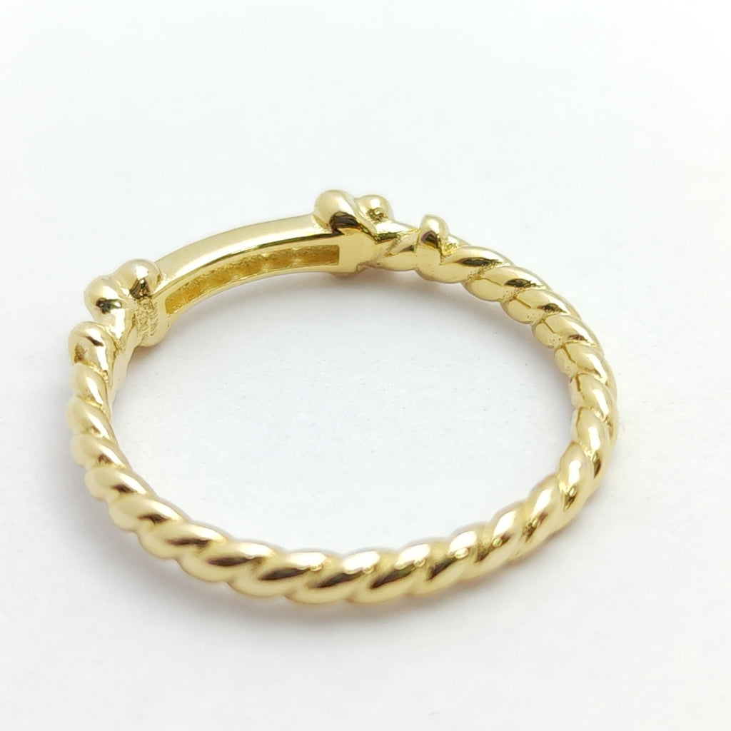 ANILLOS DAMA ORO 14K 2.3 (NUEVO)