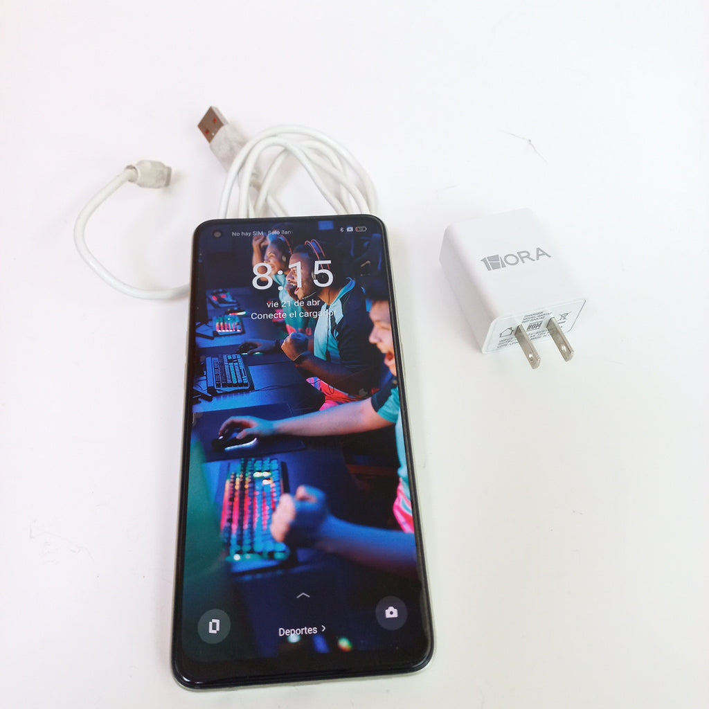 CELULAR OPPO  RENO7 CPH2363 (2022) 256 GB 8 GB RAM (SEMINUEVO)