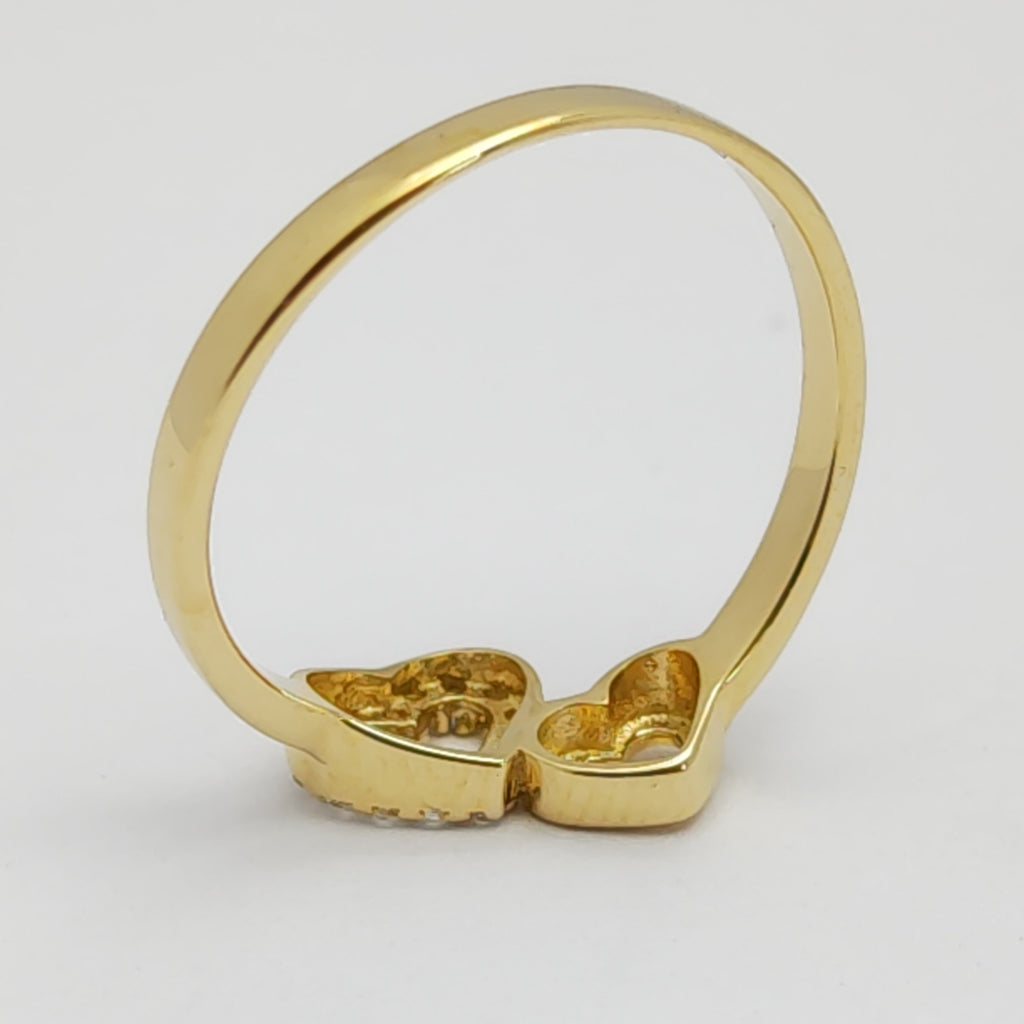 ANILLOS DAMA ORO 14K 1.6 (NUEVO)