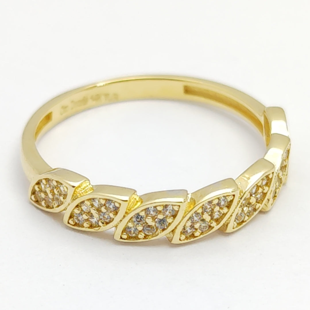 ANILLOS DAMA ORO 14K 1.7 (NUEVO)