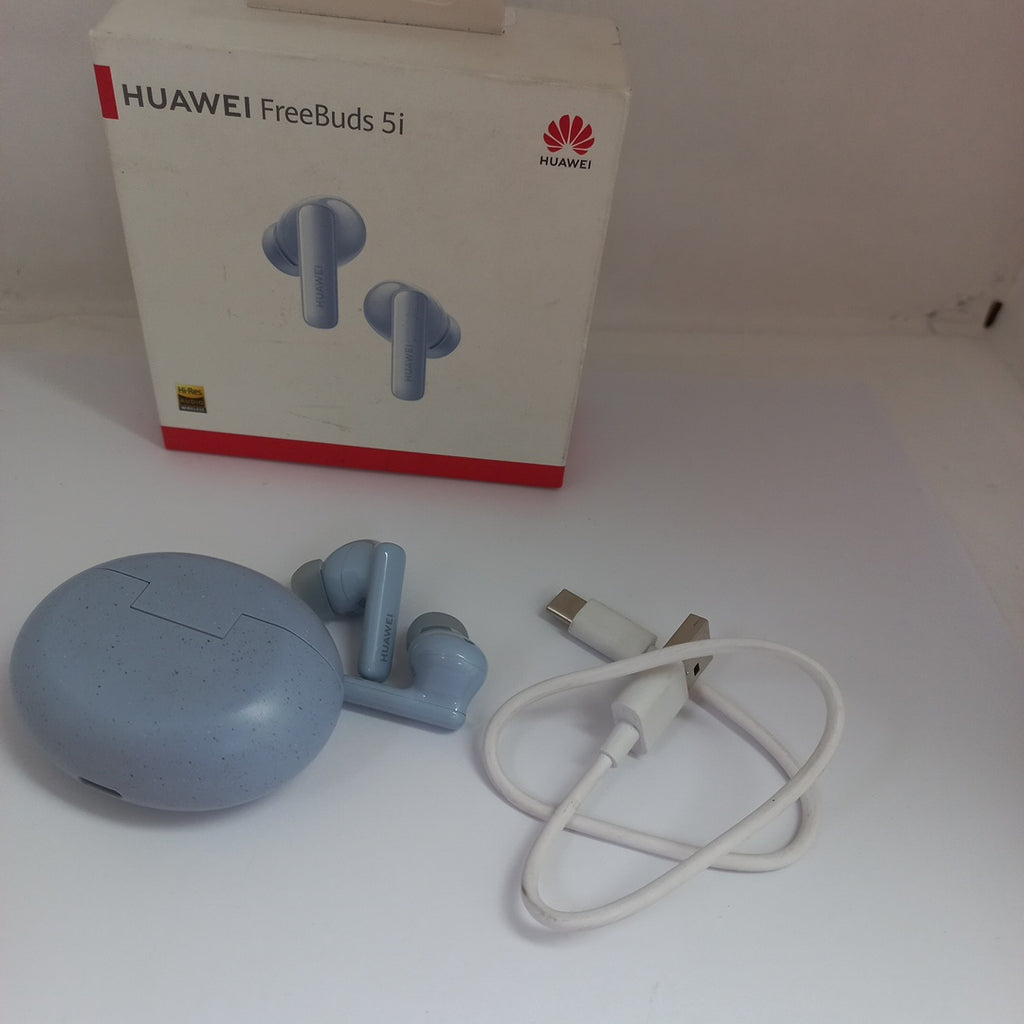 AUDIFONOS HUAWEI FREEBUDS 5I  INALAMBRICO IN EAR (SEMINUEVO)