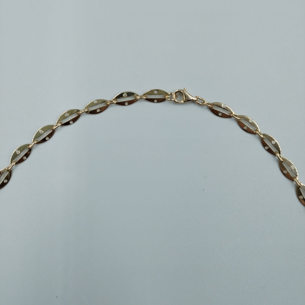 GARGANTILLAS ORO 14K 10.3 (NUEVO)