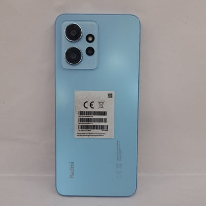 CELULAR XIAOMI REDMI NOTE 12  23028RA60L 128 GB 4 GB RAM (SEMINUEVO)