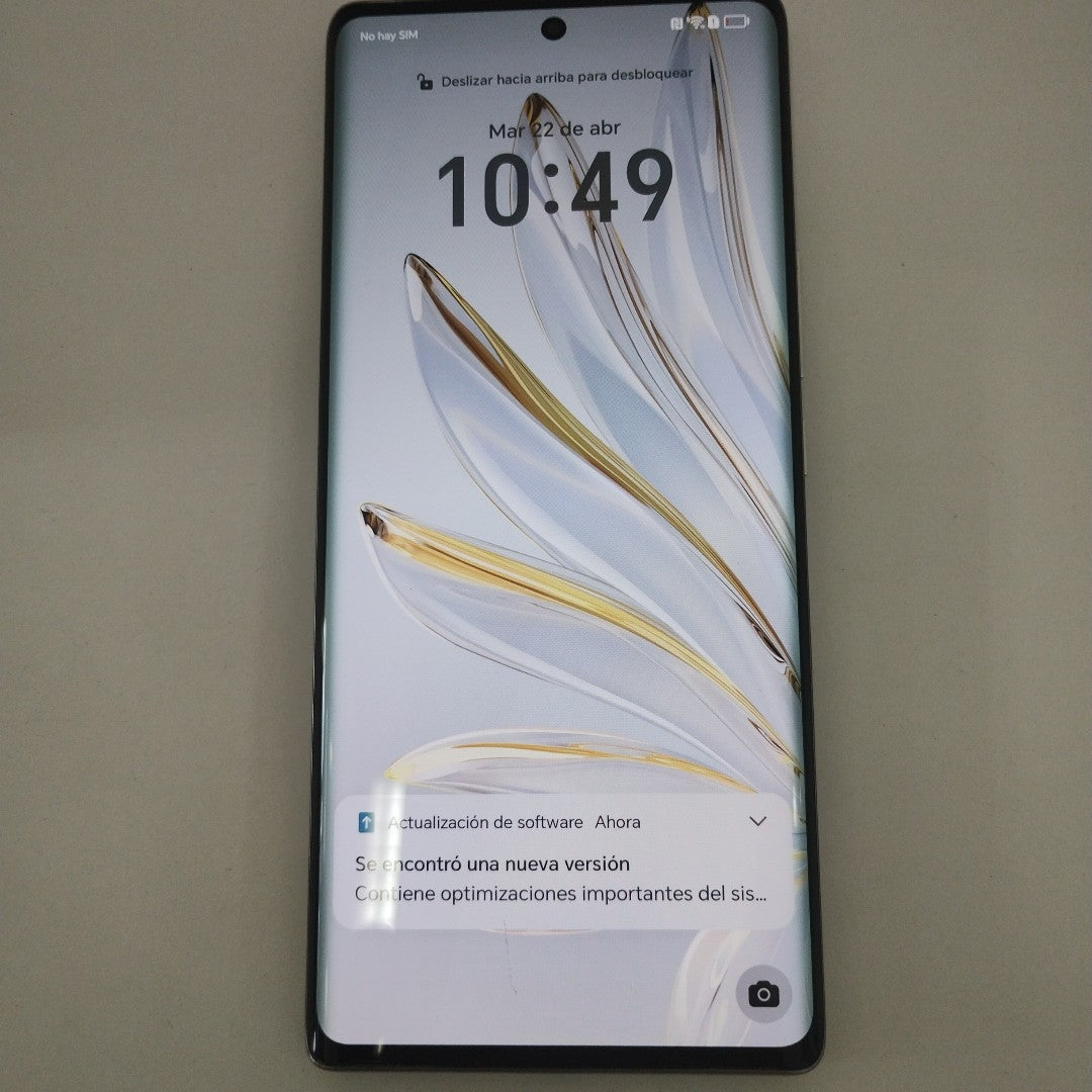 CELULAR HONOR 70 FNE-NX9 256 GB 8 GB RAM (SEMINUEVO)