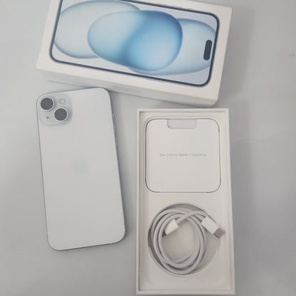 CELULAR APPLE IPHONE 15 PLUS A3093 (2023) 256 GB 6 GB RAM (SEMINUEVO)