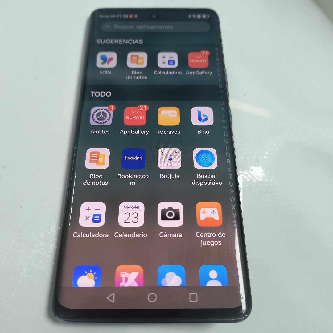CELULAR HUAWEI NOVA 9 NAM-LX9 128 GB 8 GB RAM (SEMINUEVO)