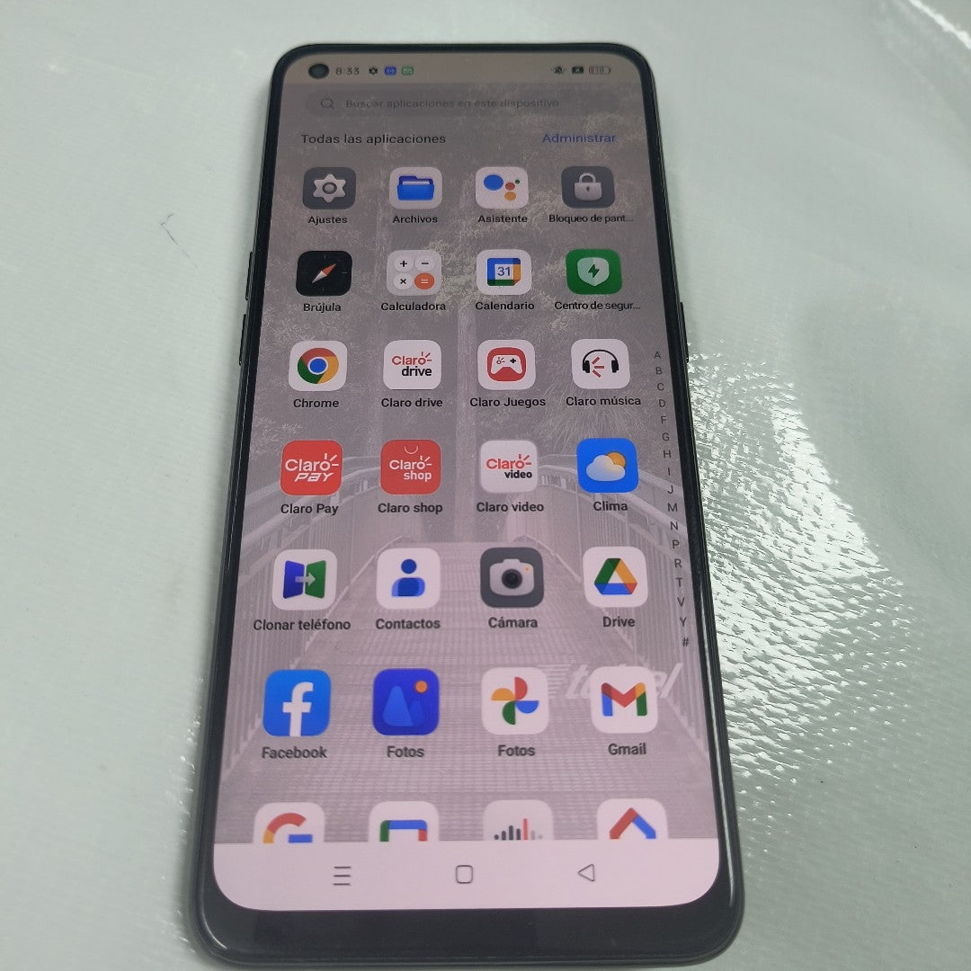 CELULAR OPPO  RENO6 LITE CPH2365 128 GB 6 GB RAM (SEMINUEVO)