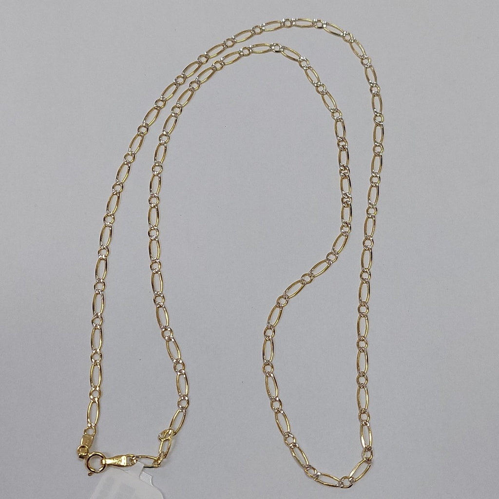 CADENAS ESPECIAL ORO 14K 4.3 (NUEVO)