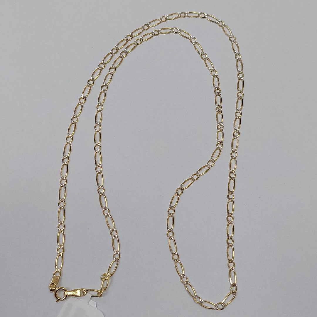 CADENAS ESPECIAL ORO 14K 4.3 (NUEVO)