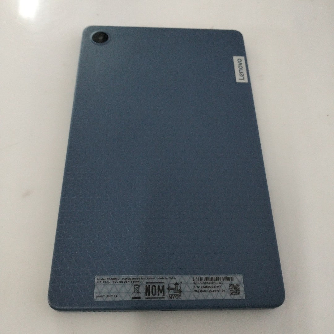 TABLETA LENOVO TAB M8 TB300FU (2023) 32 GB 3 GB RAM (SEMINUEVO)