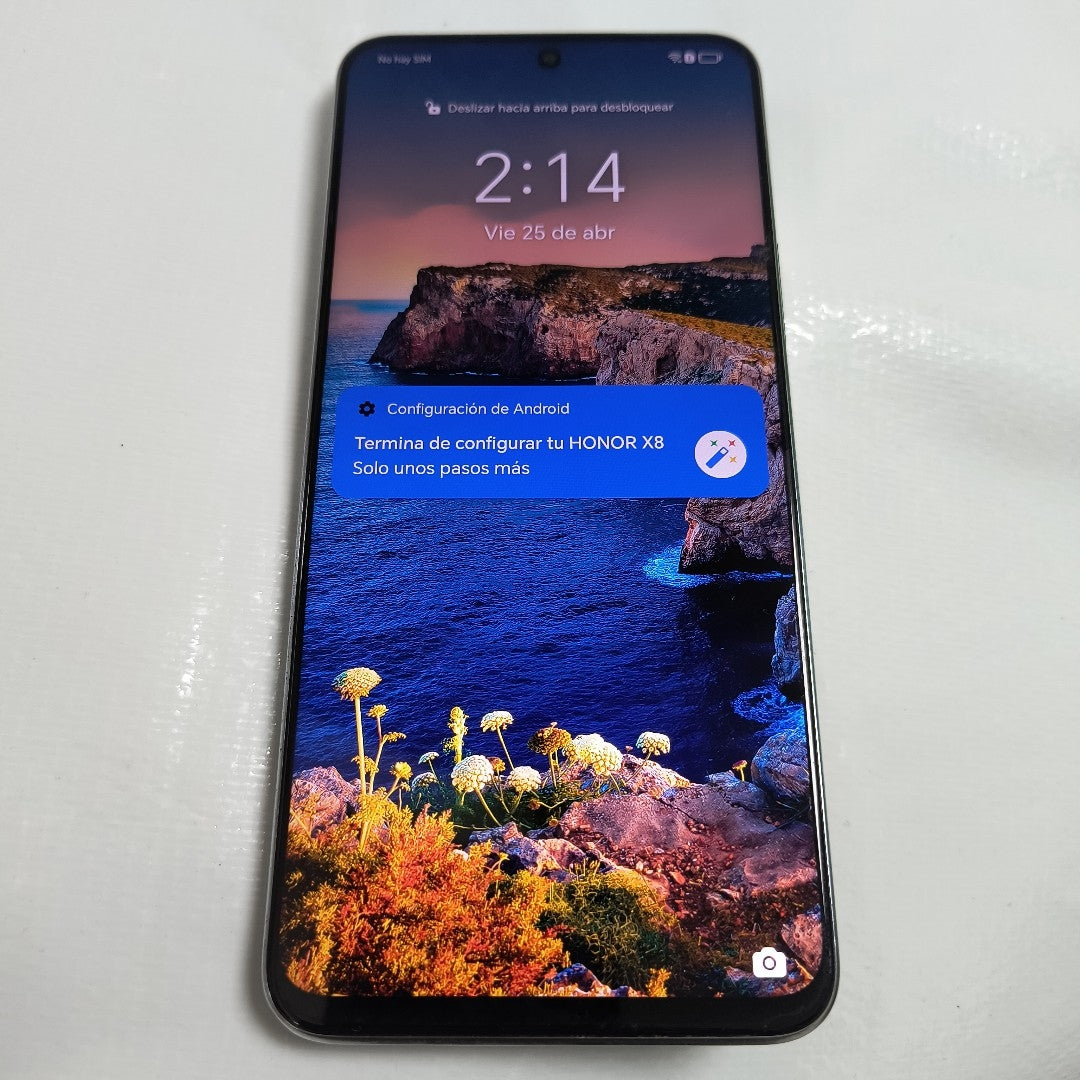 CELULAR HONOR X8 TFY-LX3 128 GB 6 GB RAM (SEMINUEVO)