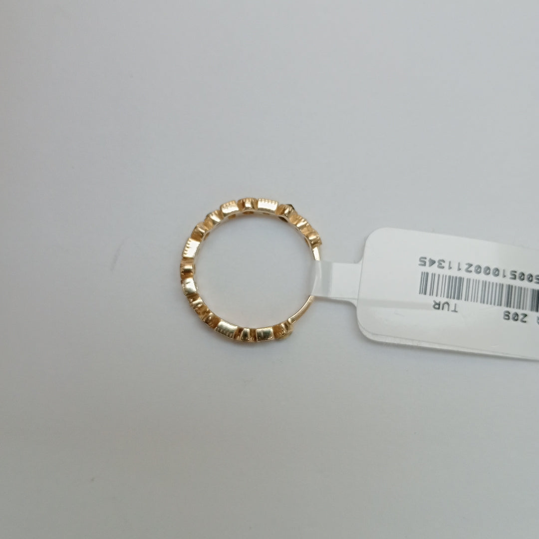 ANILLOS DAMA ORO 14K 2.4 (NUEVO)
