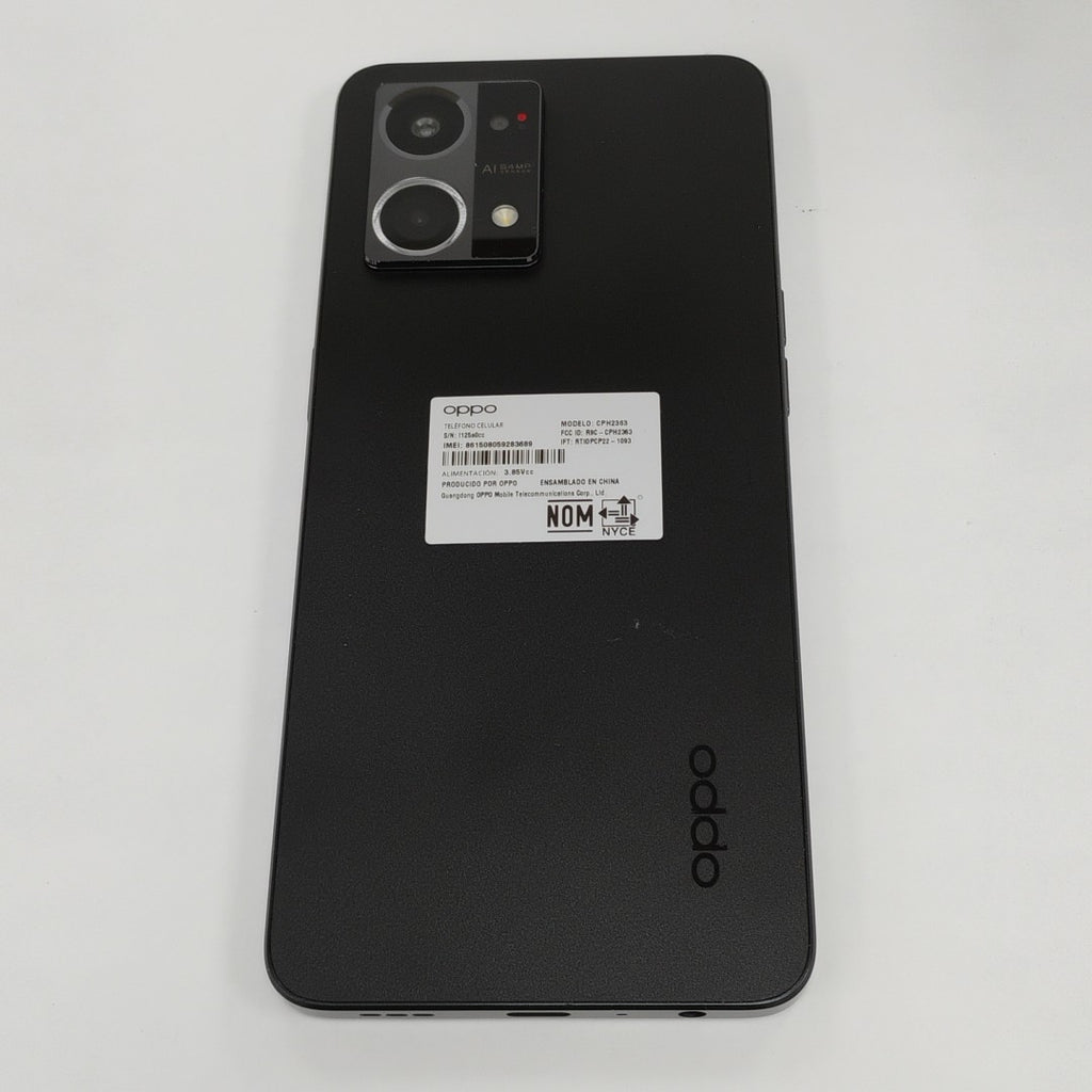 CELULAR OPPO  RENO7 CPH2363 (2022) 256 GB 8 GB RAM (SEMINUEVO)