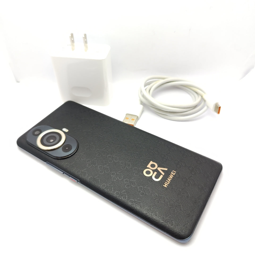 CELULAR HUAWEI NOVA 11 PRO GOA-LX9 (2023) 256 GB 8 GB RAM (SEMINUEVO)