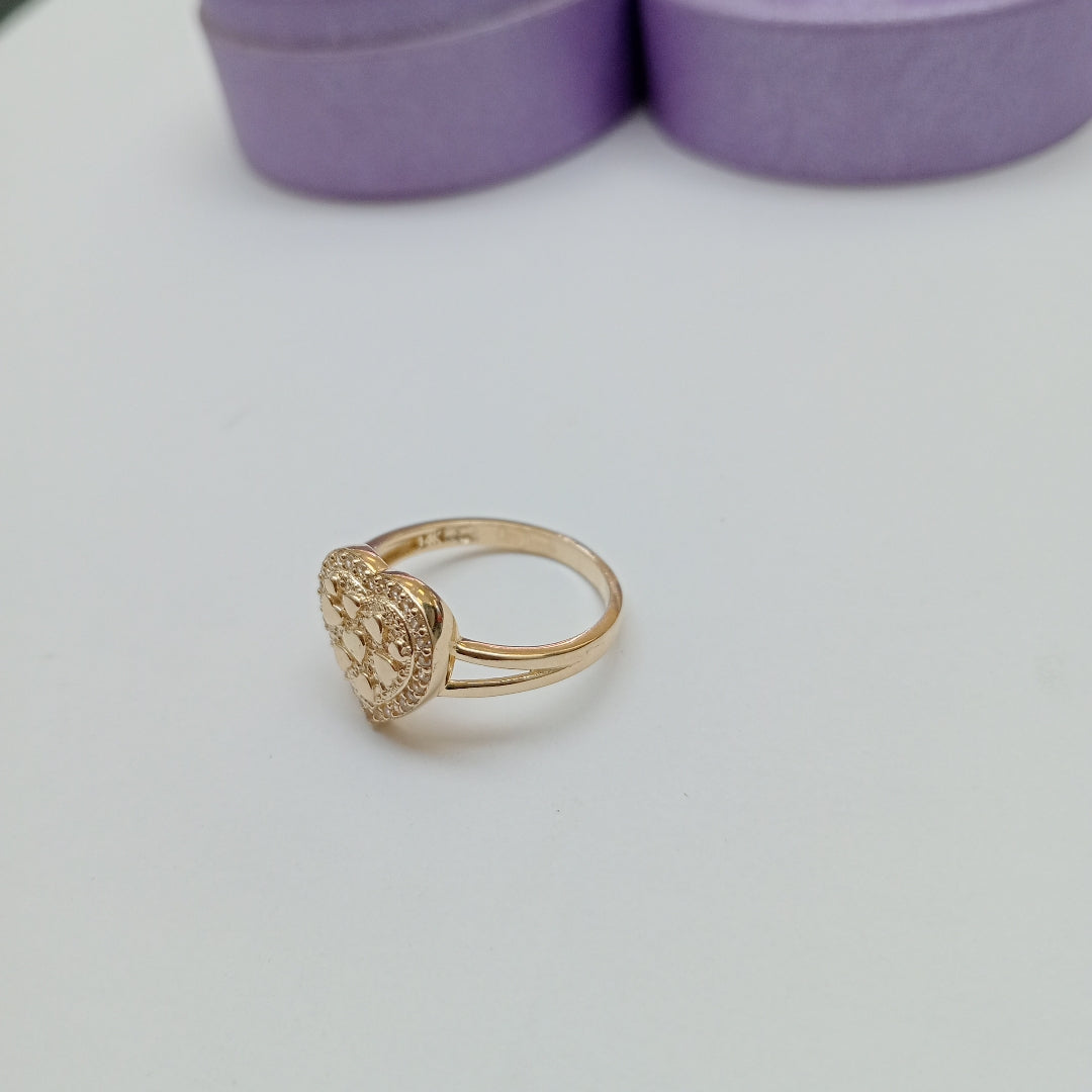 ANILLOS DAMA ORO 14K 2.4 (NUEVO)