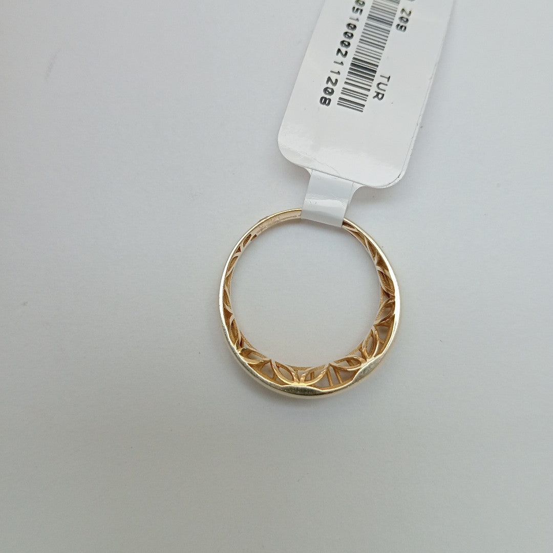 ANILLOS DAMA ORO 10K 2.4 (NUEVO)